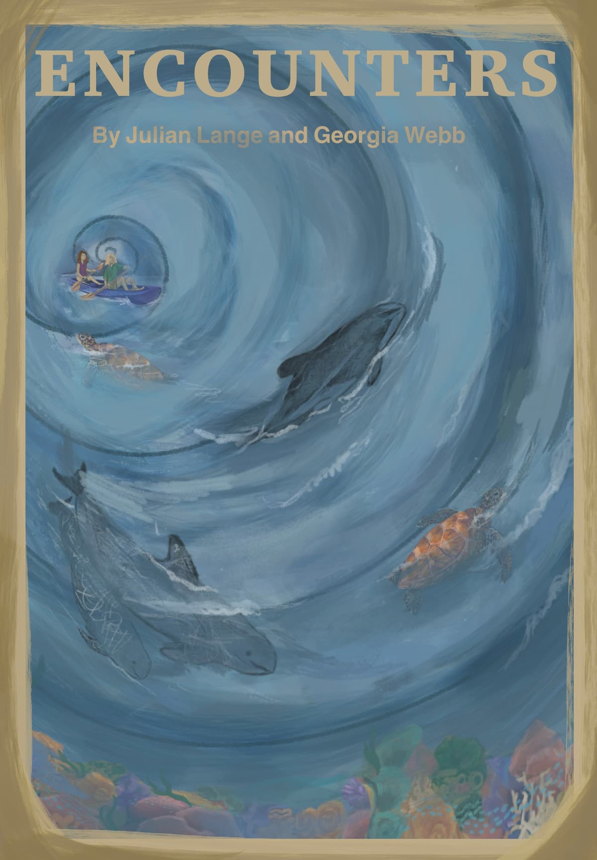 Cover Image for Encounters book cover